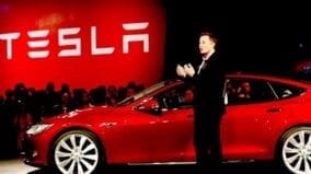 Picture of Tesla